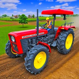 Farming Land Tractor Simulator 아이콘
