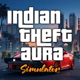 Icône de Indian Theft Aura Simulator